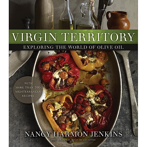 Virgin Territory, Nancy Harmon Jenkins