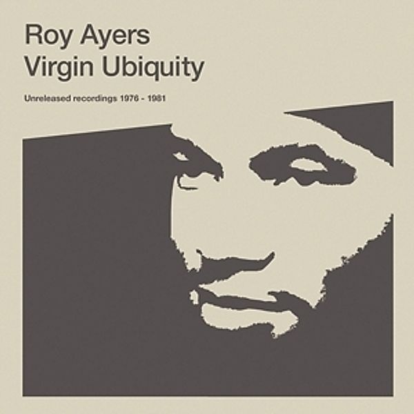 Virgin Ubiquity: Unreleased Recordings 1976-1981 (Vinyl), Roy Ayers