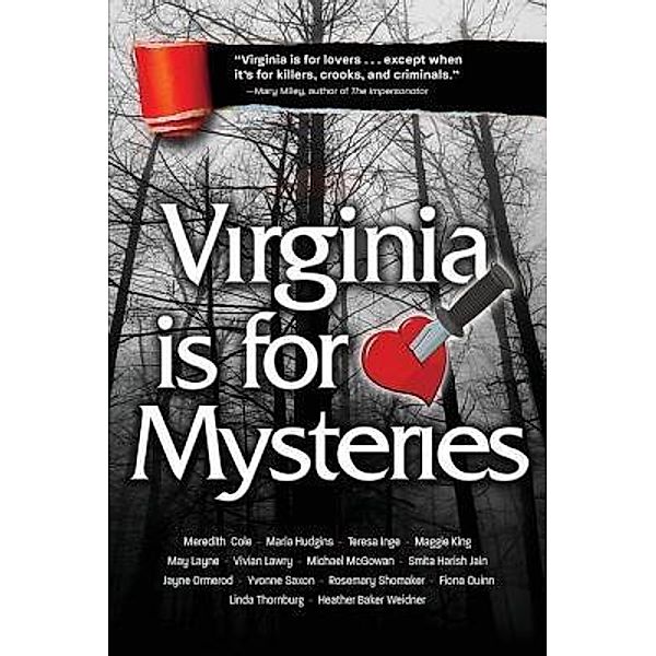 Virginia is for Mysteries / Koehler Books, Virginia Sisters in Crime