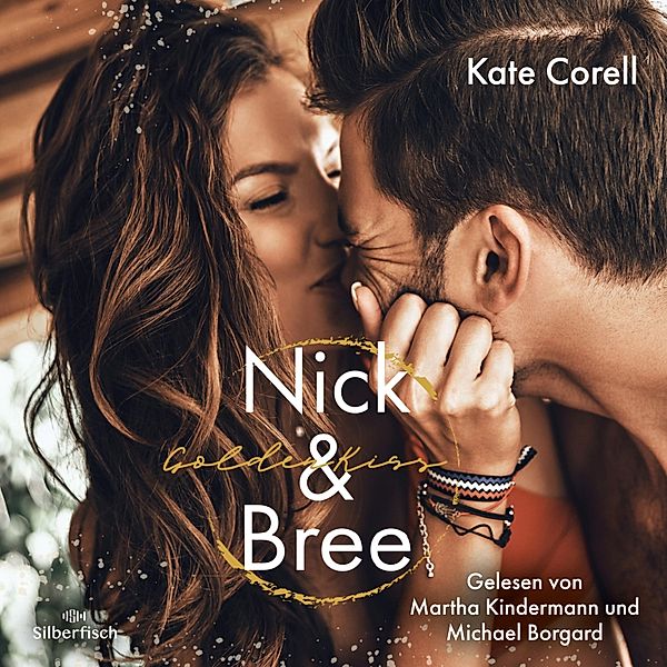 Virginia Kings - 2 - Virginia Kings 2: Golden Kiss: Nick & Bree, Kate Corell