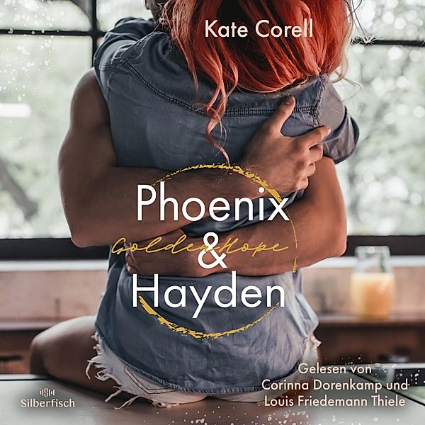 Virginia Kings - 3 - Virginia Kings 3: Golden Hope: Phoenix & Hayden, Kate Corell