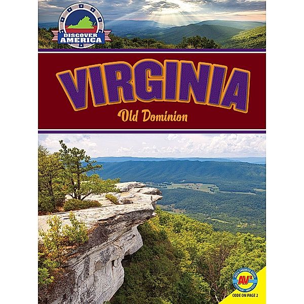 Virginia: The Old Dominion, Janice Parker