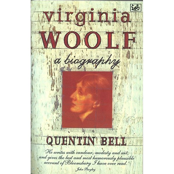 Virginia Woolf, Quentin Bell