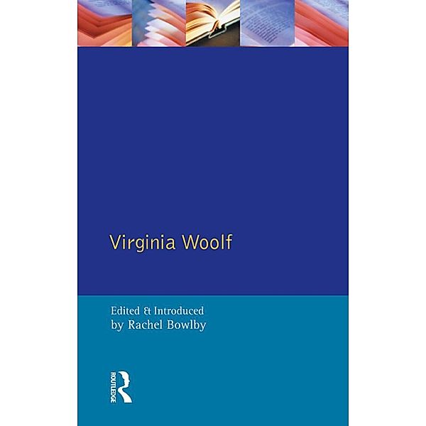 Virginia Woolf, Rachel Bowlby