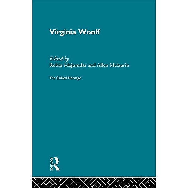 Virginia Woolf