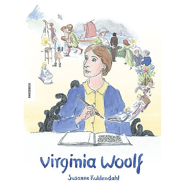 Virginia Woolf, Susanne Kuhlendahl