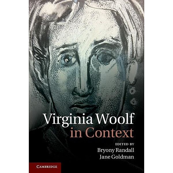 Virginia Woolf in Context / Literature in Context