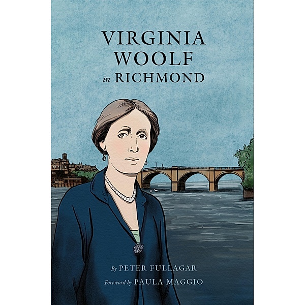 Virginia Woolf in Richmond, Peter Fullagar