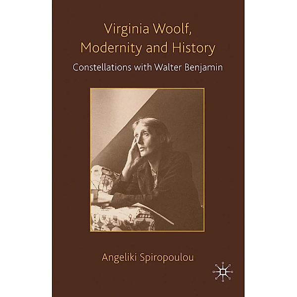 Virginia Woolf, Modernity and History, Angeliki Spiropoulou