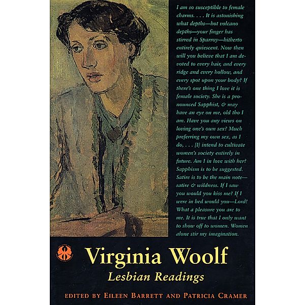 Virginia Woolf / The Cutting Edge: Lesbian Life and Literature Series