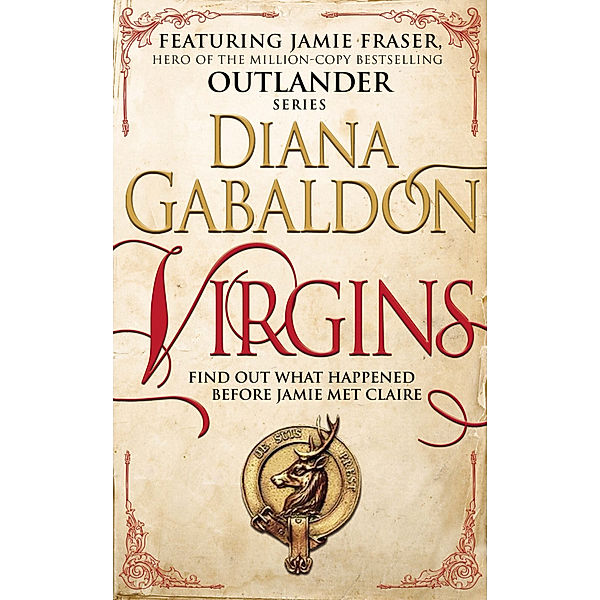 Virgins, Diana Gabaldon