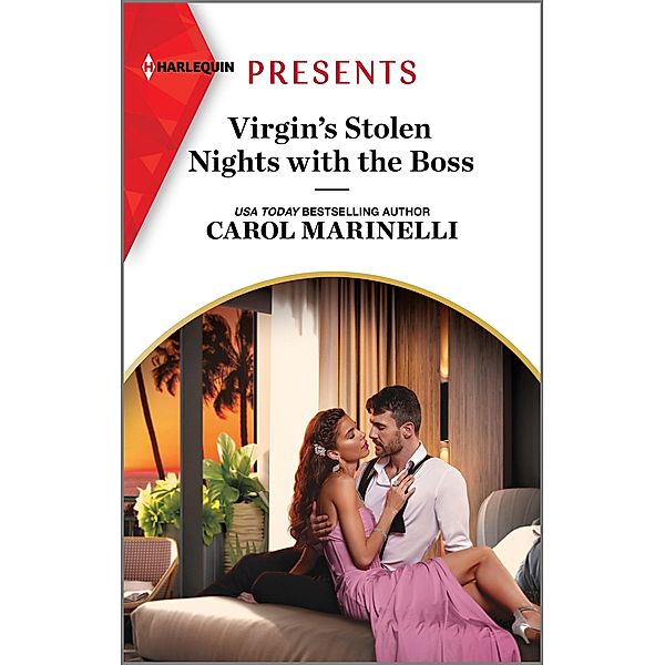 Virgin's Stolen Nights with the Boss / Heirs to the Romero Empire Bd.3, Carol Marinelli