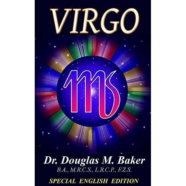 Virgo (Special Zodiac Series, #6) / Special Zodiac Series, Douglas M. Baker