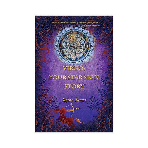 Virgo / The Wessex Astrologer Ltd, Reina James