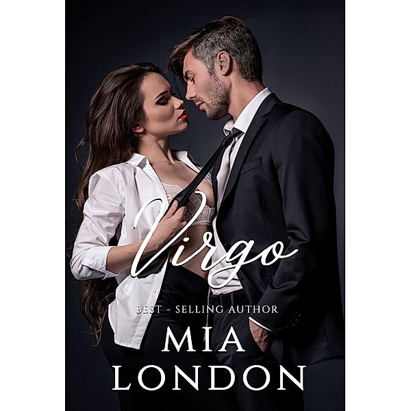 Virgo / Zodiac Heat Bd.1, Mia London