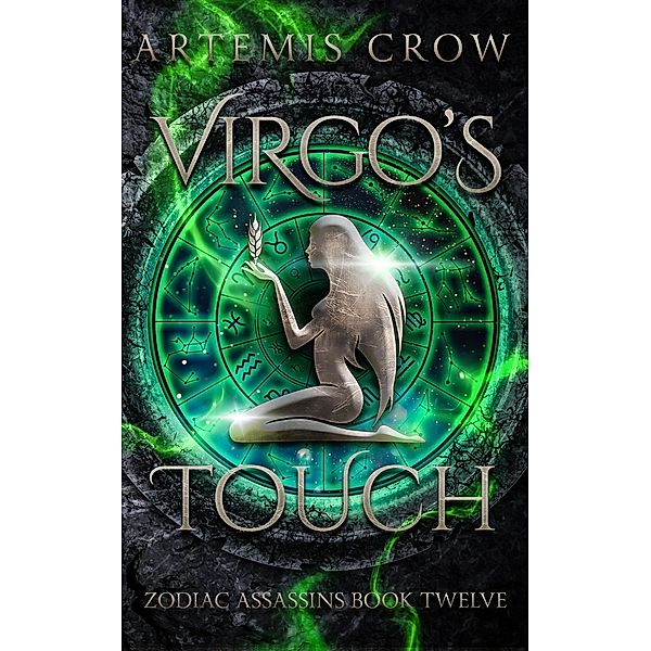 Virgo's Touch (Zodiac Assassins, #12) / Zodiac Assassins, Artemis Crow