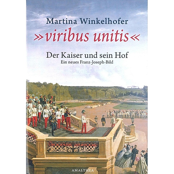 Viribus Unitis, Martina Winkelhofer