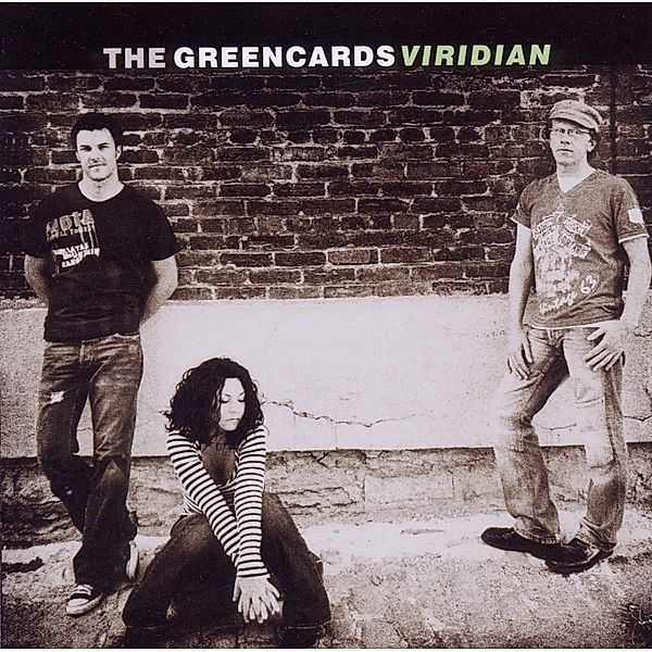 Viridian, Greencards