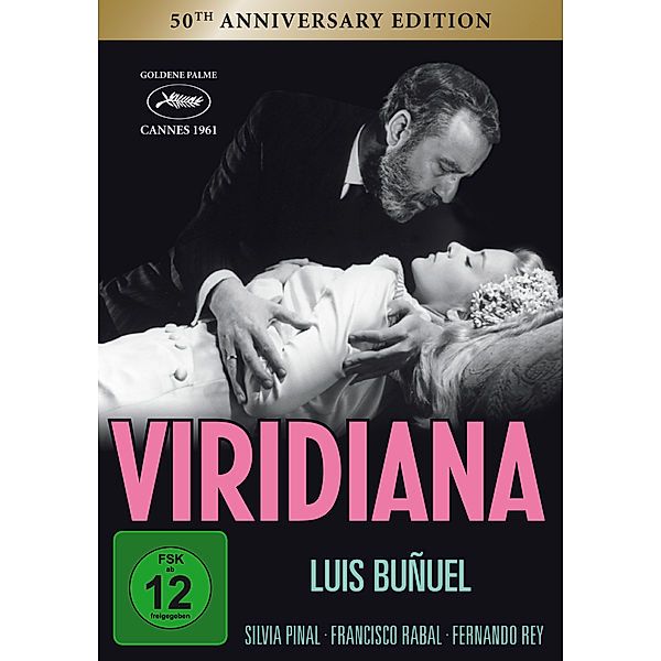 Viridiana, Julio Alejandro, Luis Buñuel, Benito Pérez Galdós