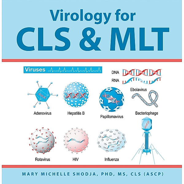 Virology for Cls & Mlt, Mary Michelle Shodja CLS ASCP