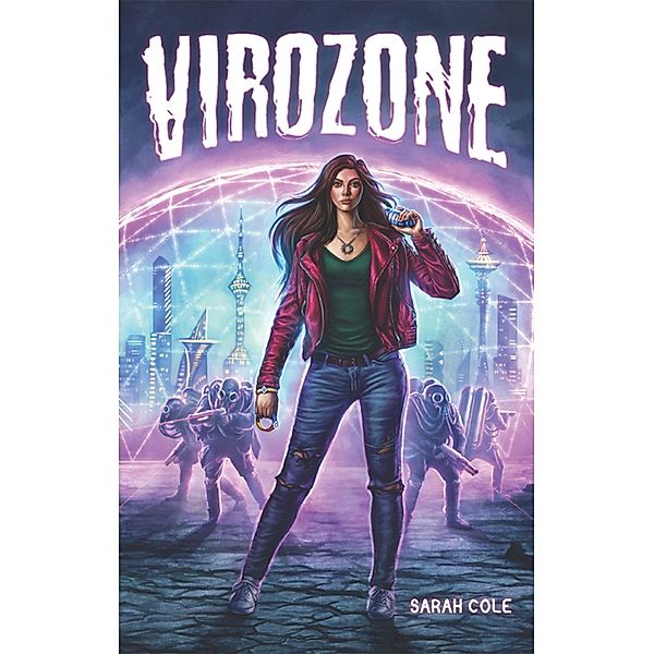 Virozone / Little Steps Publishing, Sarah Cole