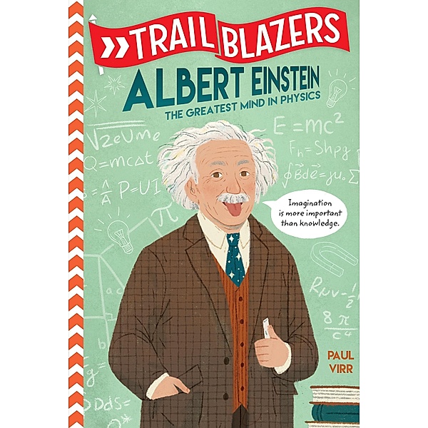 Virr, P: Trailblazers: Albert Einstein, Paul Virr