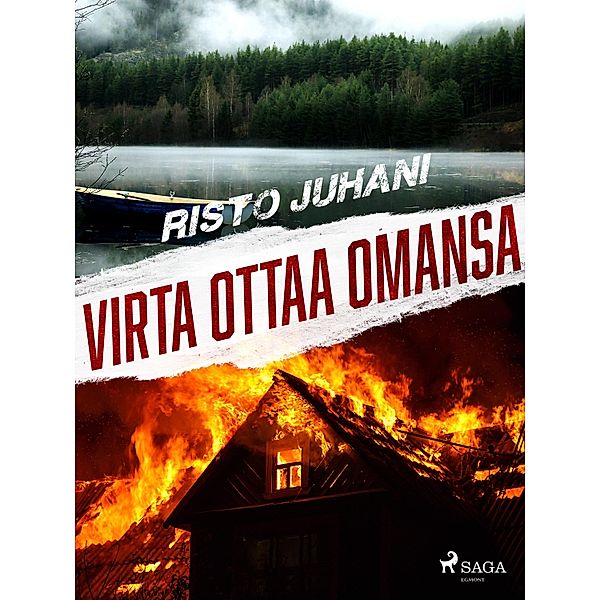 Virta ottaa omansa / Rikoskomisario Pesonen Bd.3, Risto Juhani