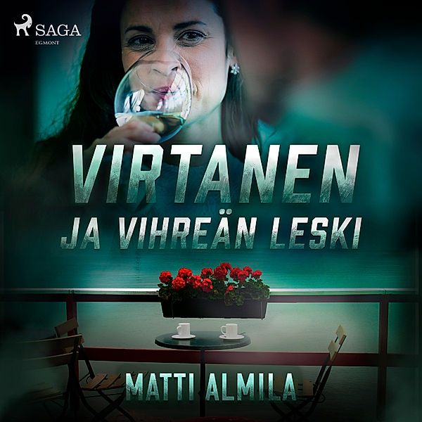 Virtanen ja vihreän leski, Matti Almila