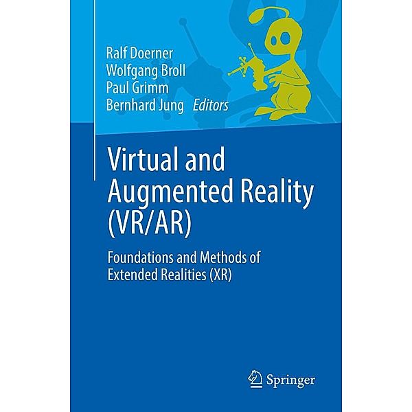 Virtual and Augmented Reality (VR/AR)