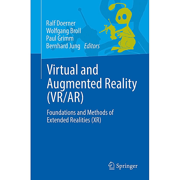 Virtual and Augmented Reality (VR/AR)