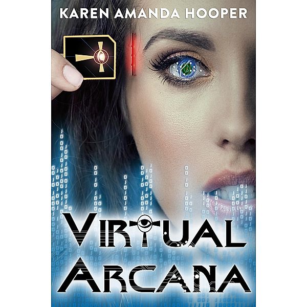 Virtual Arcana / Virtual Arcana, Karen Amanda Hooper