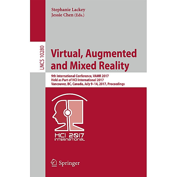 Virtual, Augmented and Mixed Reality