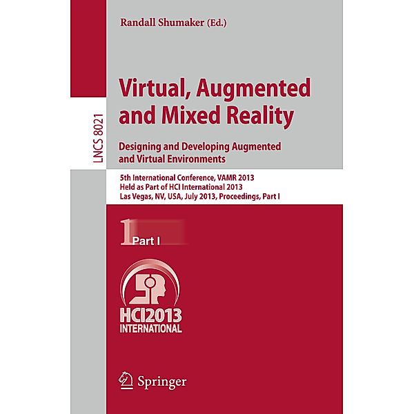 Virtual, Augmented and Mixed Reality: Designing and Developing Augmented and Virtual Environments