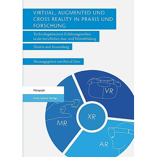 Virtual, Augmented und Cross Reality in Praxis und Forschung