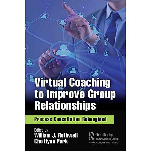 Virtual Coaching to Improve Group Relationships