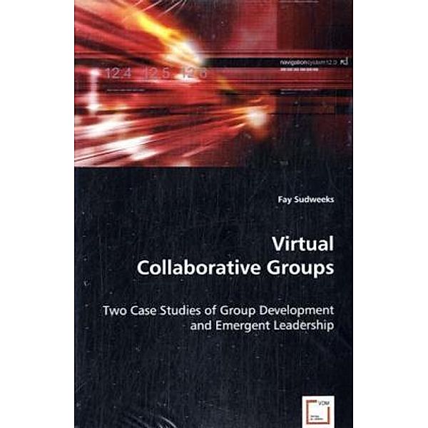 Virtual Collaborative Groups, Fay Sudweeks