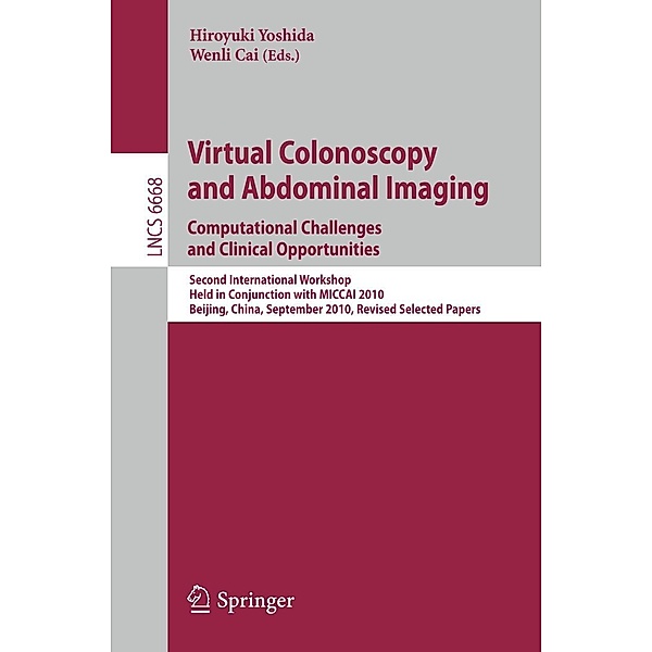 Virtual Colonoscopy and Abdominal Imaging