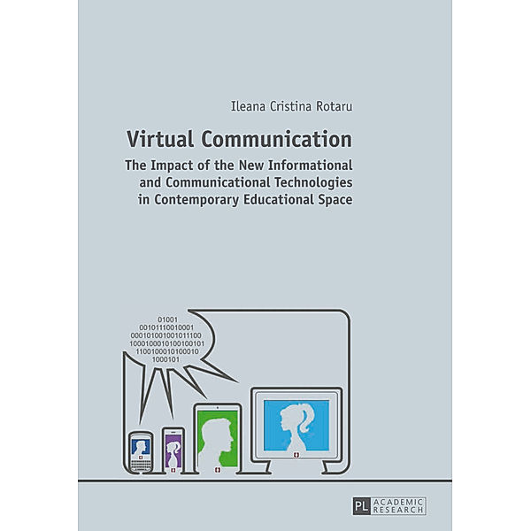 Virtual Communication, Ileana Rotaru