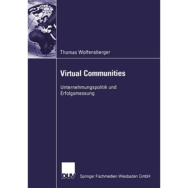 Virtual Communities, Thomas Wolfensberger