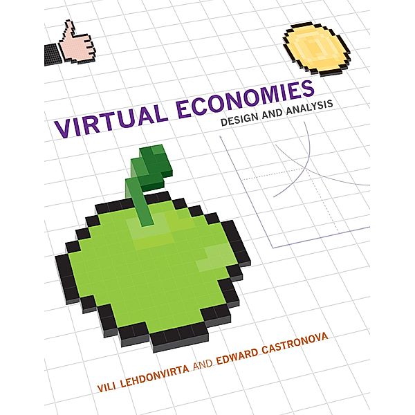 Virtual Economies / Information Policy, Vili Lehdonvirta, Edward Castronova