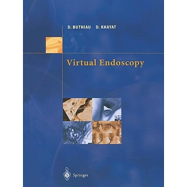 Virtual Endoscopy, Didier Buthiau, David Khayat