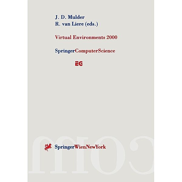 Virtual Environments 2000 / Eurographics