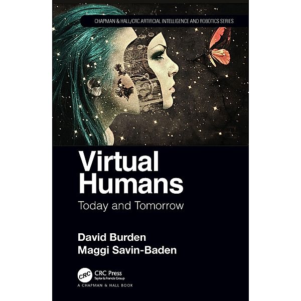 Virtual Humans, David Burden, Maggi Savin-Baden