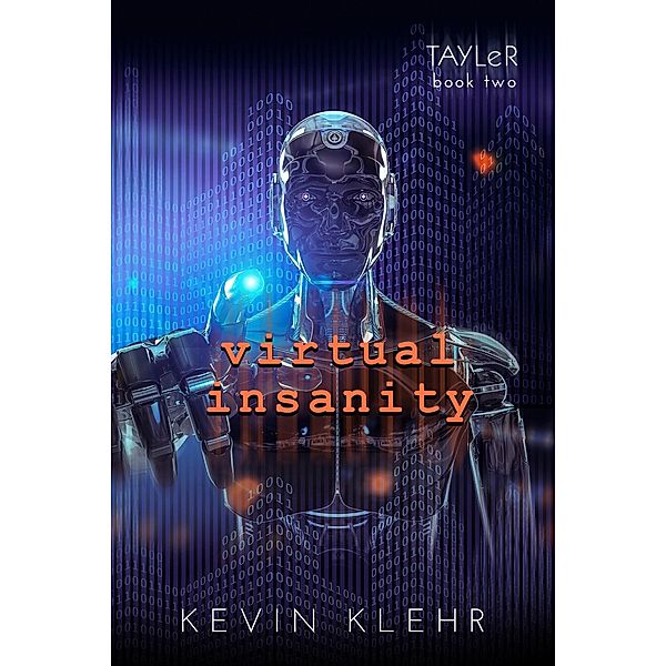 Virtual Insanity (TAYLeR, #2) / TAYLeR, Kevin Klehr