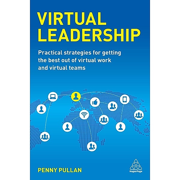 Virtual Leadership, Penny Pullan