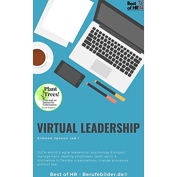 Virtual Leadership, Simone Janson