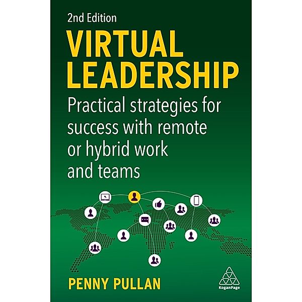 Virtual Leadership, Penny Pullan