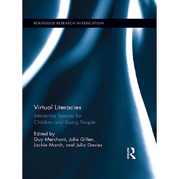 Virtual Literacies / Routledge Research in Education