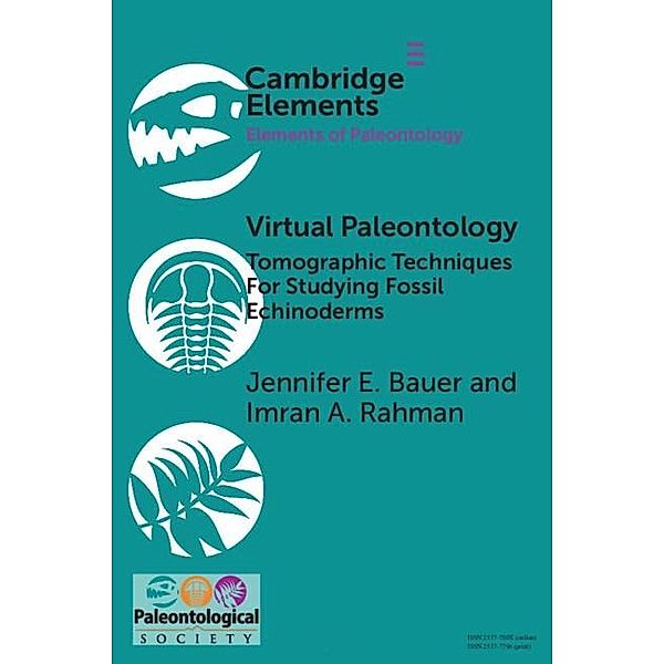 Virtual Paleontology / Elements of Paleontology, Jennifer E. Bauer