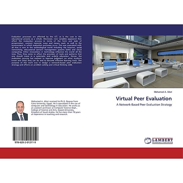 Virtual Peer Evaluation, Mohamed A. Alket